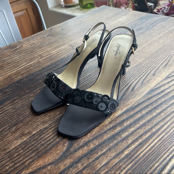 Vintage Shoes Vintage Y2k Lord And Taylor Heels Poshmark